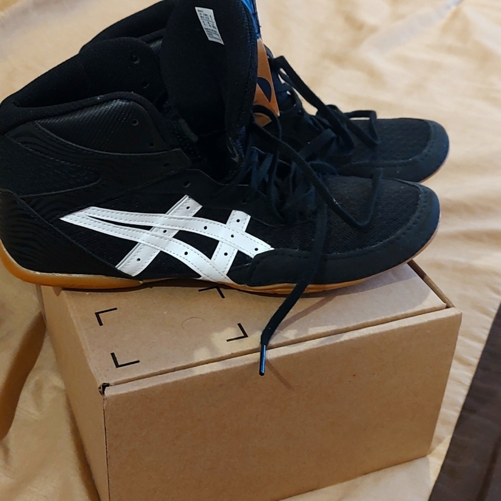 Asics Wrestling Shoes